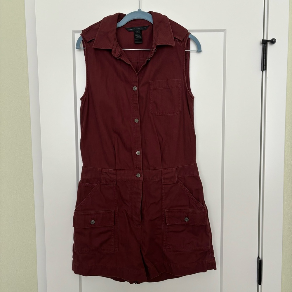 Marc Jacobs Romper